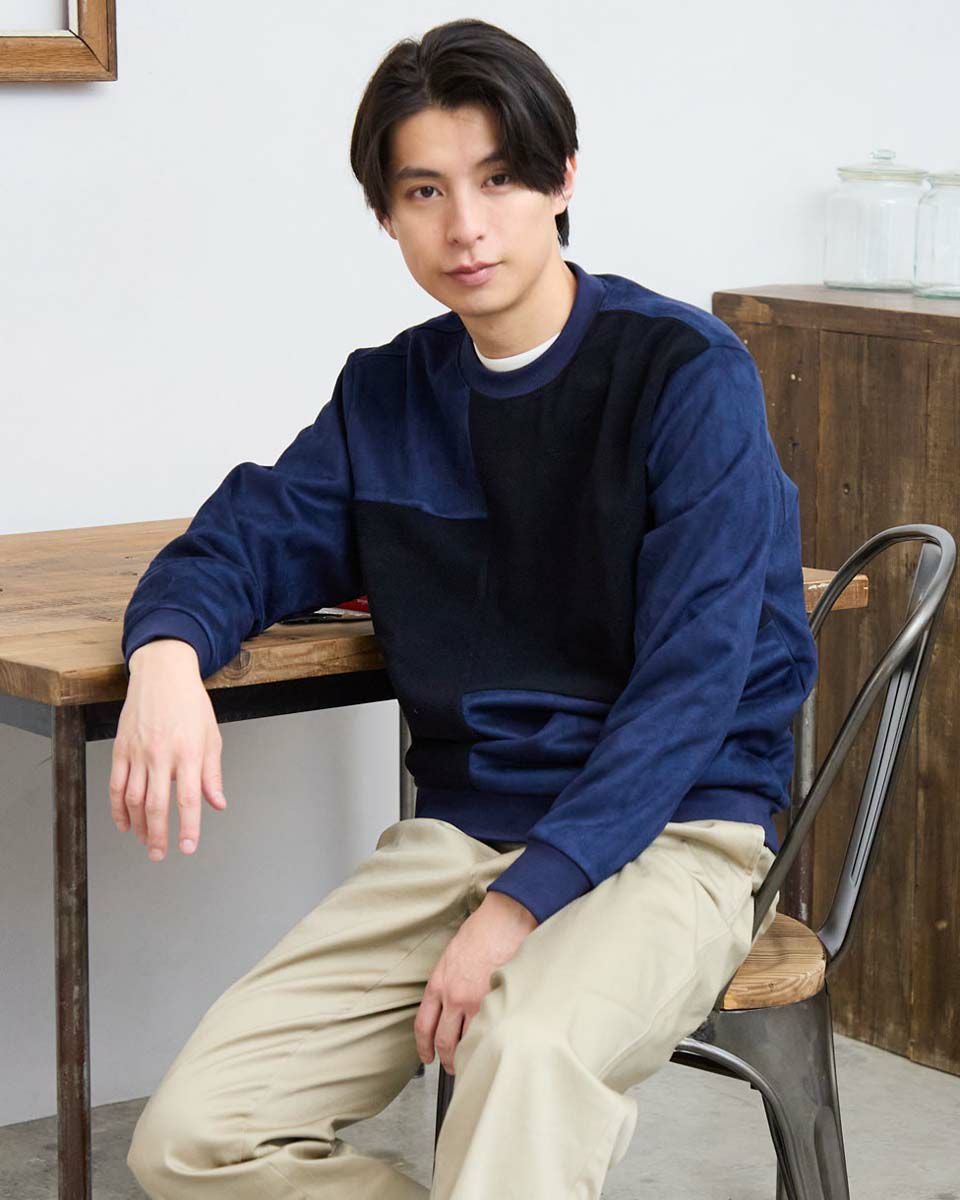 GOLDEN  NAVY スウェット GOLD トレーナー スウェット メンズ : ZOZOTOWN Yahoo!店 - 通販
