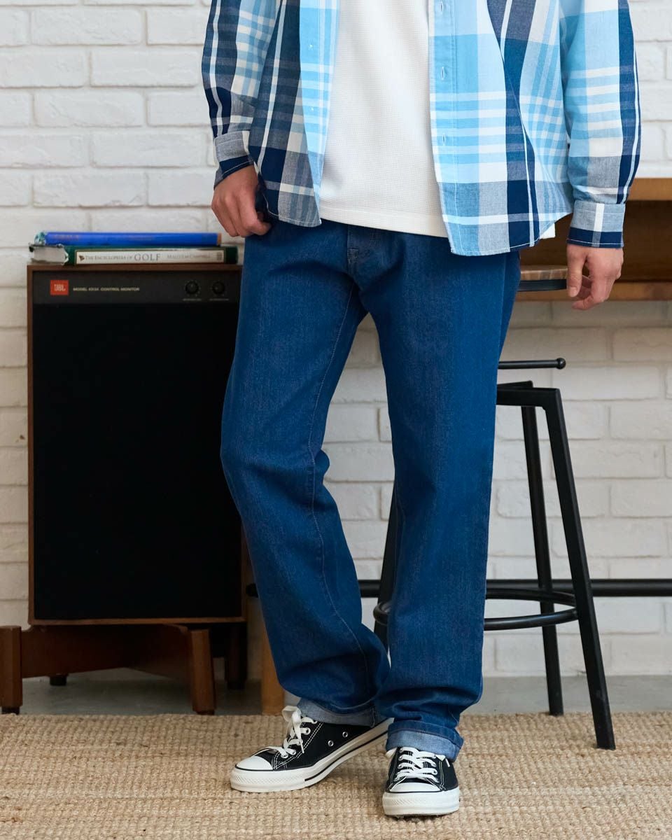 ストレッチデニム