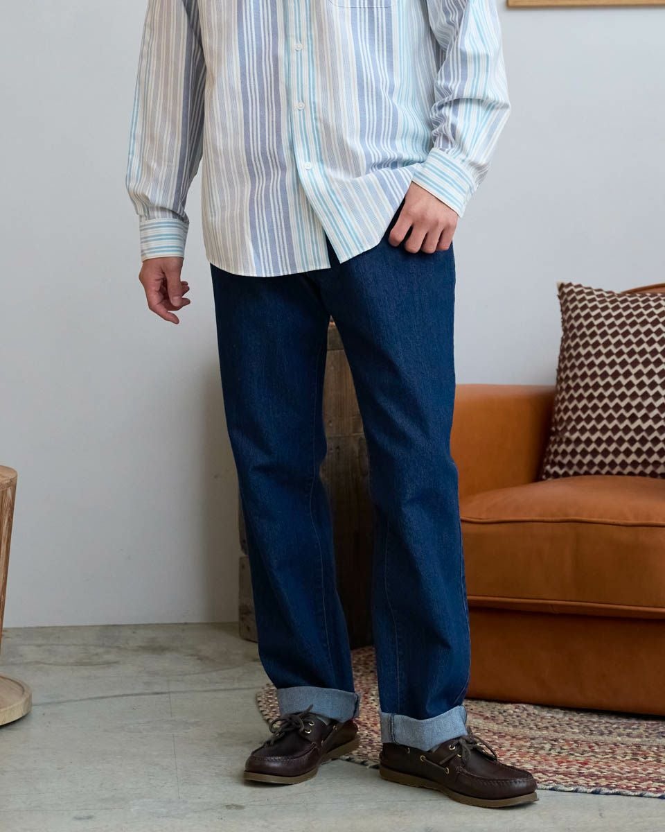 ストレッチデニム