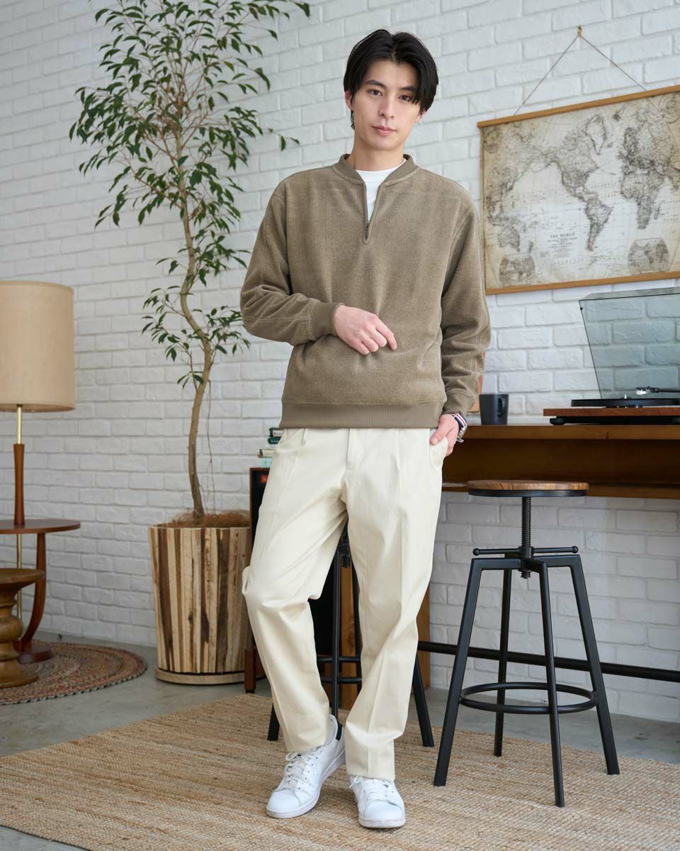 Golden Bearストレッチピケスラックス | ゴールデンベアストア