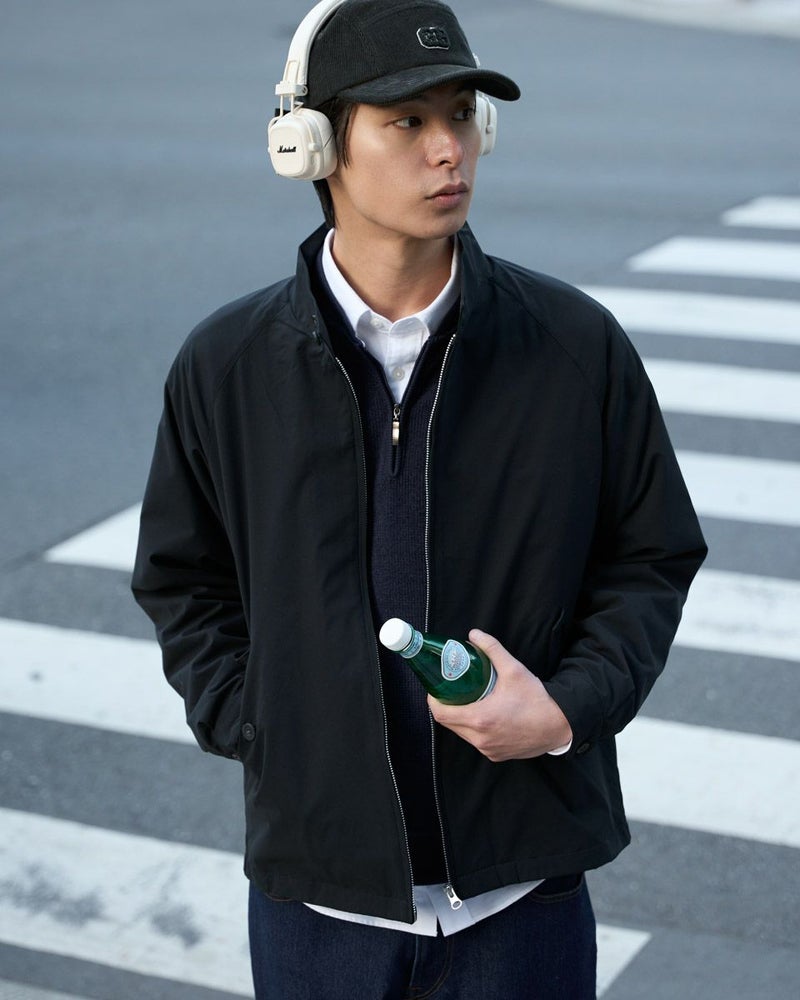 ドライビングジャケット