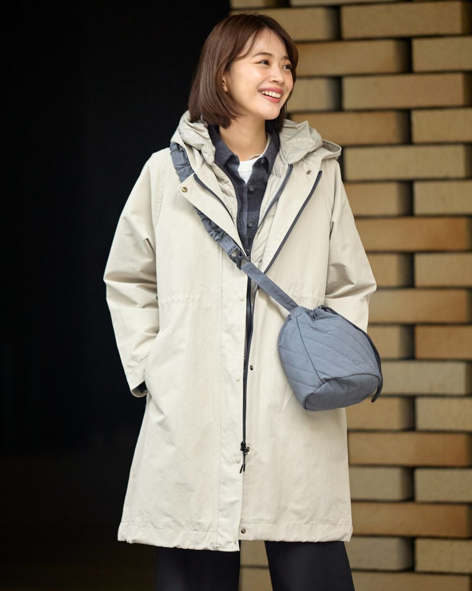 Golden Bearダウンライナー付コート | ゴールデンベアストア