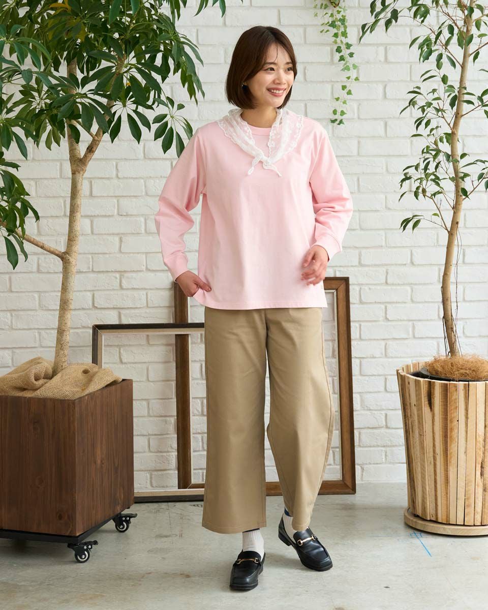 Golden BearGB天竺長袖Tシャツ | ゴールデンベアストア