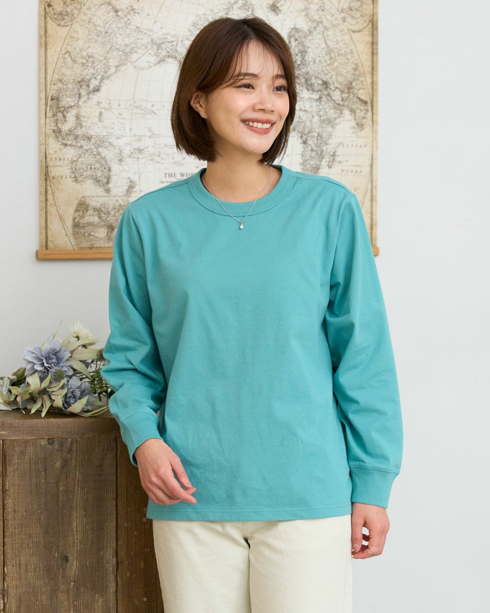 Golden BearGB天竺長袖Tシャツ | ゴールデンベアストア