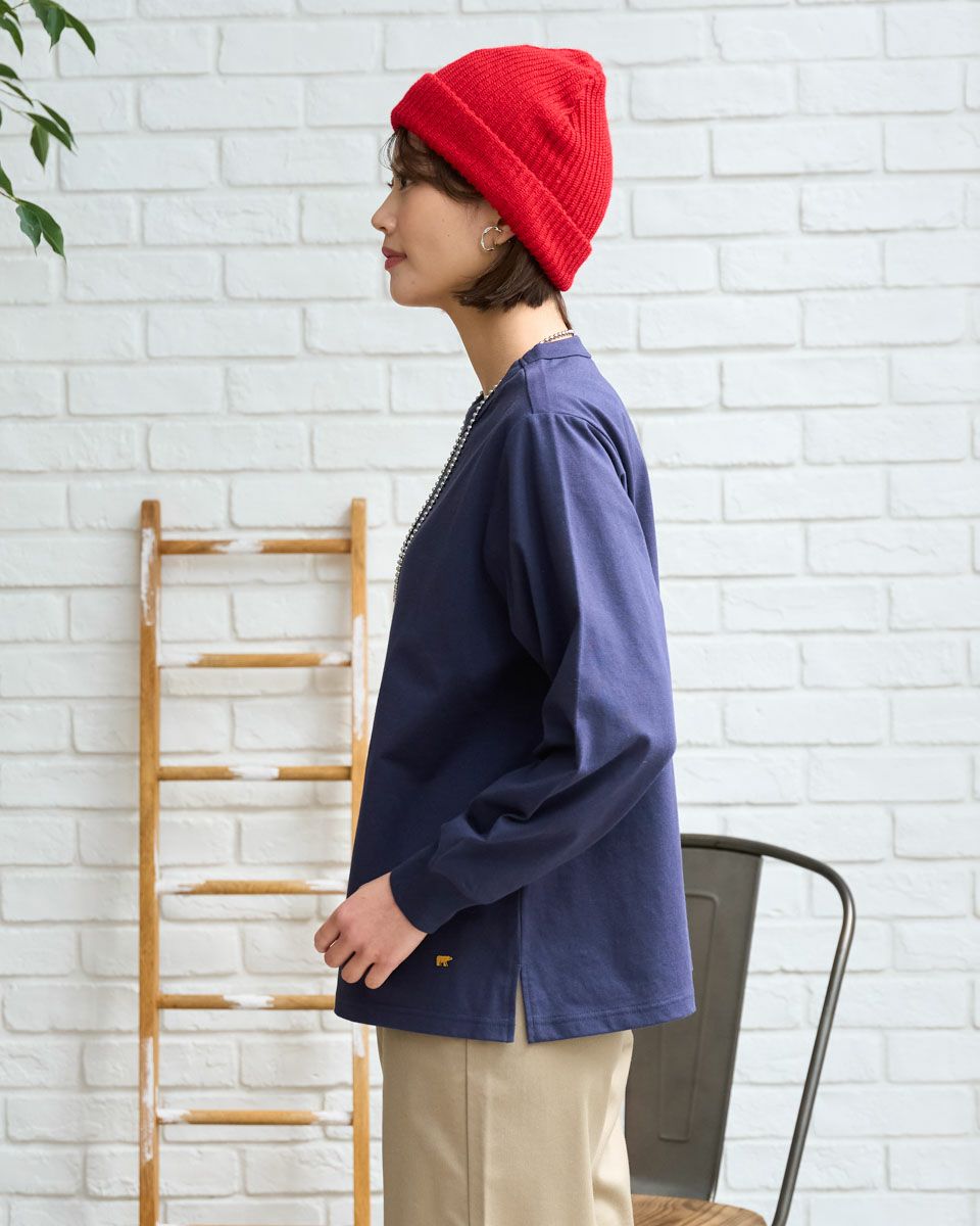 Golden BearGB天竺長袖Tシャツ | ゴールデンベアストア