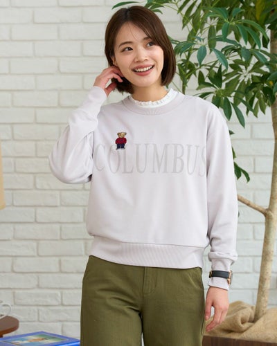 GoldenBear ゴールデンベア JACKベアスウェット