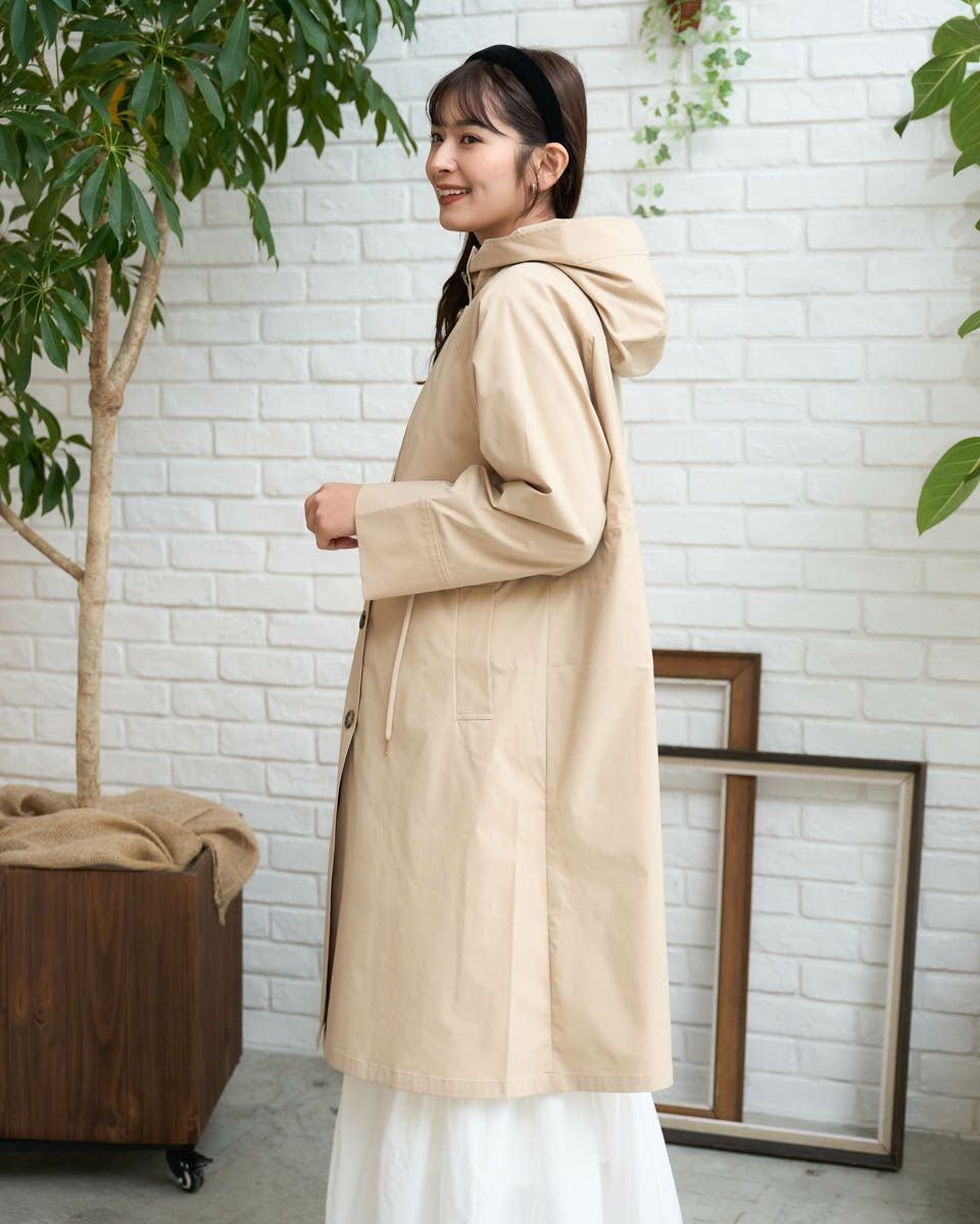 mayuゴールデンベア　スプリングコート　新品　ベージュ　L Golden Bearスプリングコート | ゴールデンベアストア