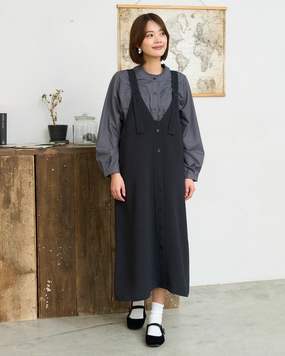 Gold label ロングガウン ◇【カシミヤ100％／日本製】ロングガウンコート