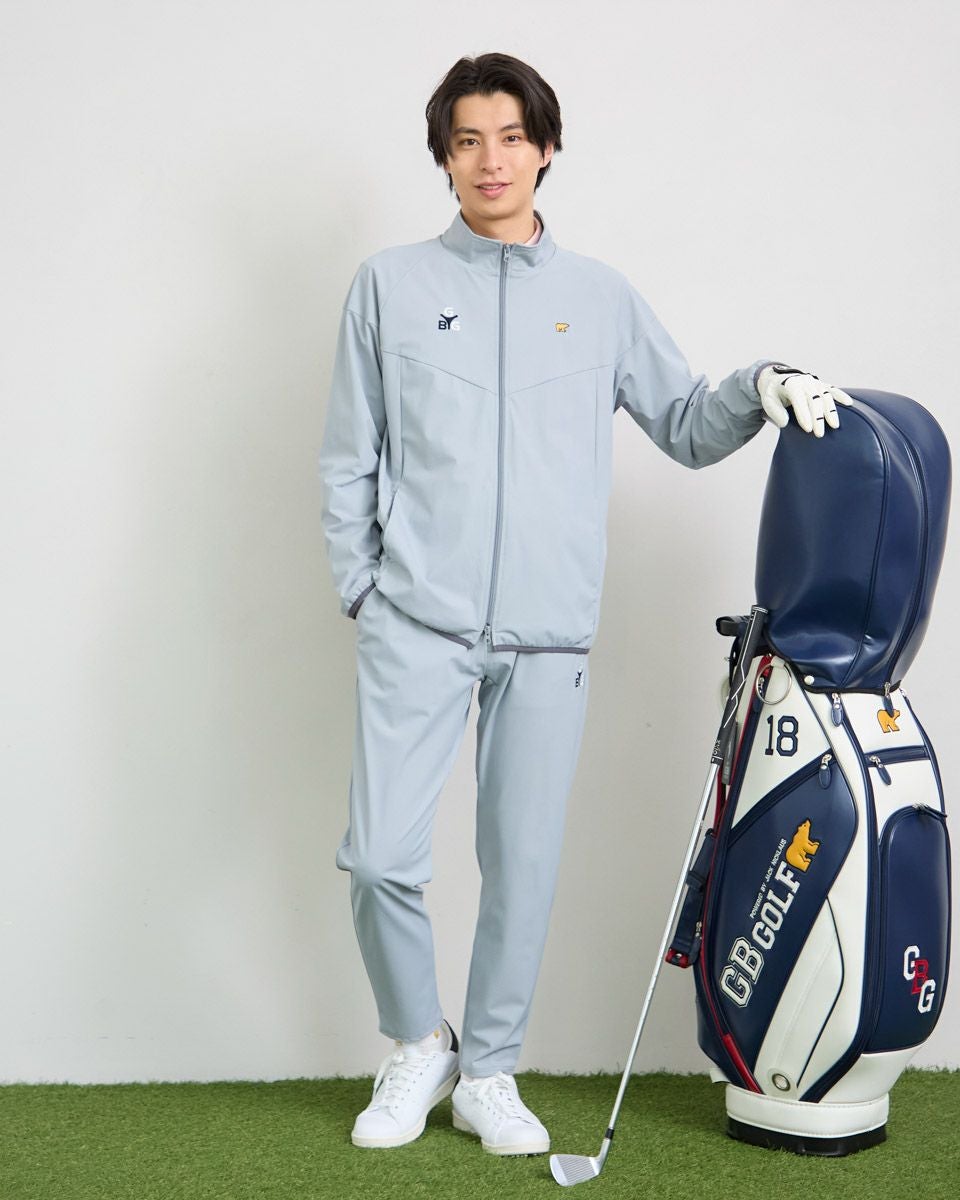 GB GOLFSPIKE HYBRID ブルゾン | ゴールデンベアストア