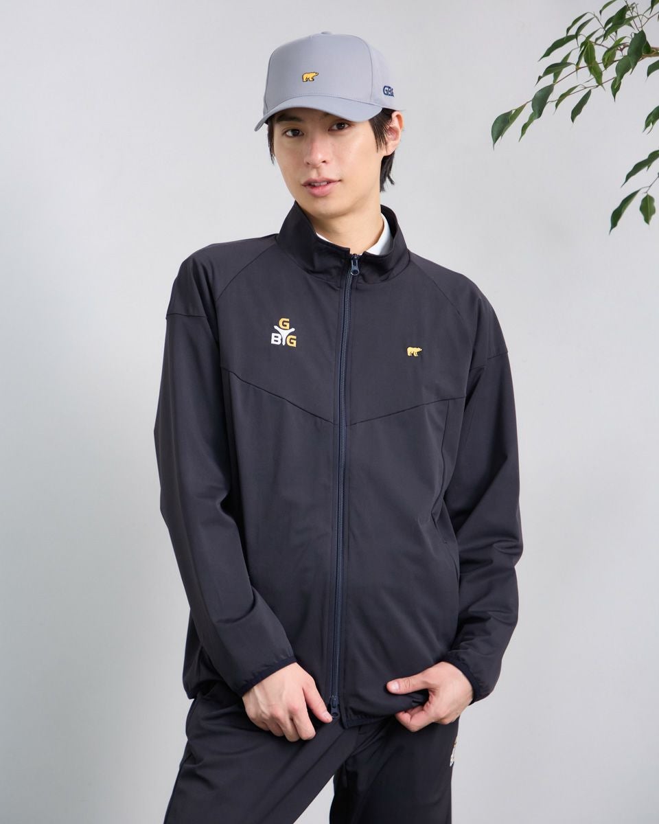 GB GOLFSPIKE HYBRID ブルゾン | ゴールデンベアストア