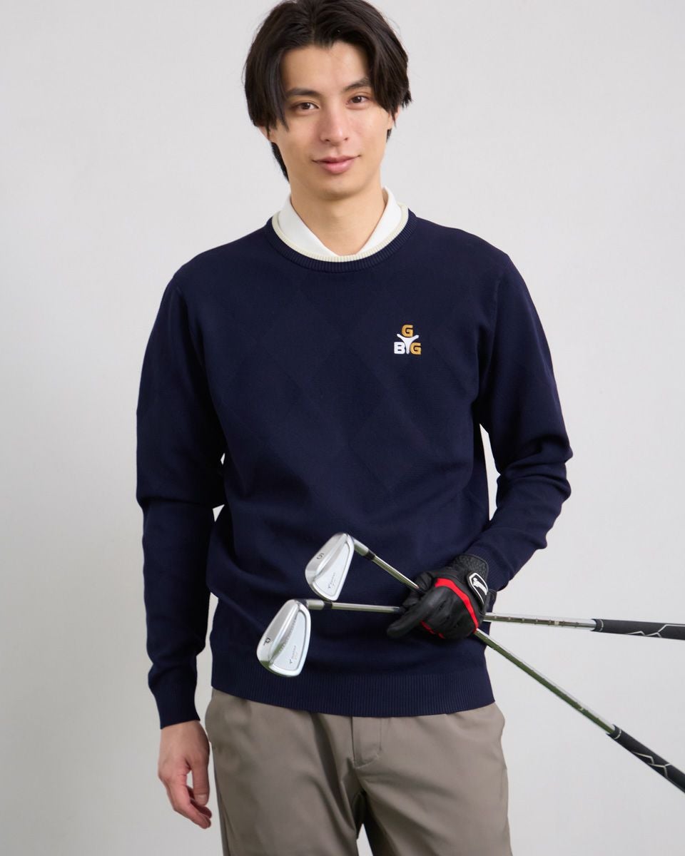 GB GOLFSPIKE ニット | ゴールデンベアストア