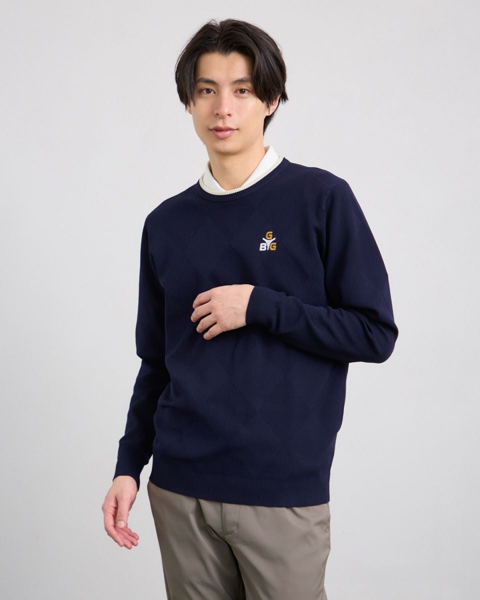 GB GOLFSPIKE ニット | ゴールデンベアストア