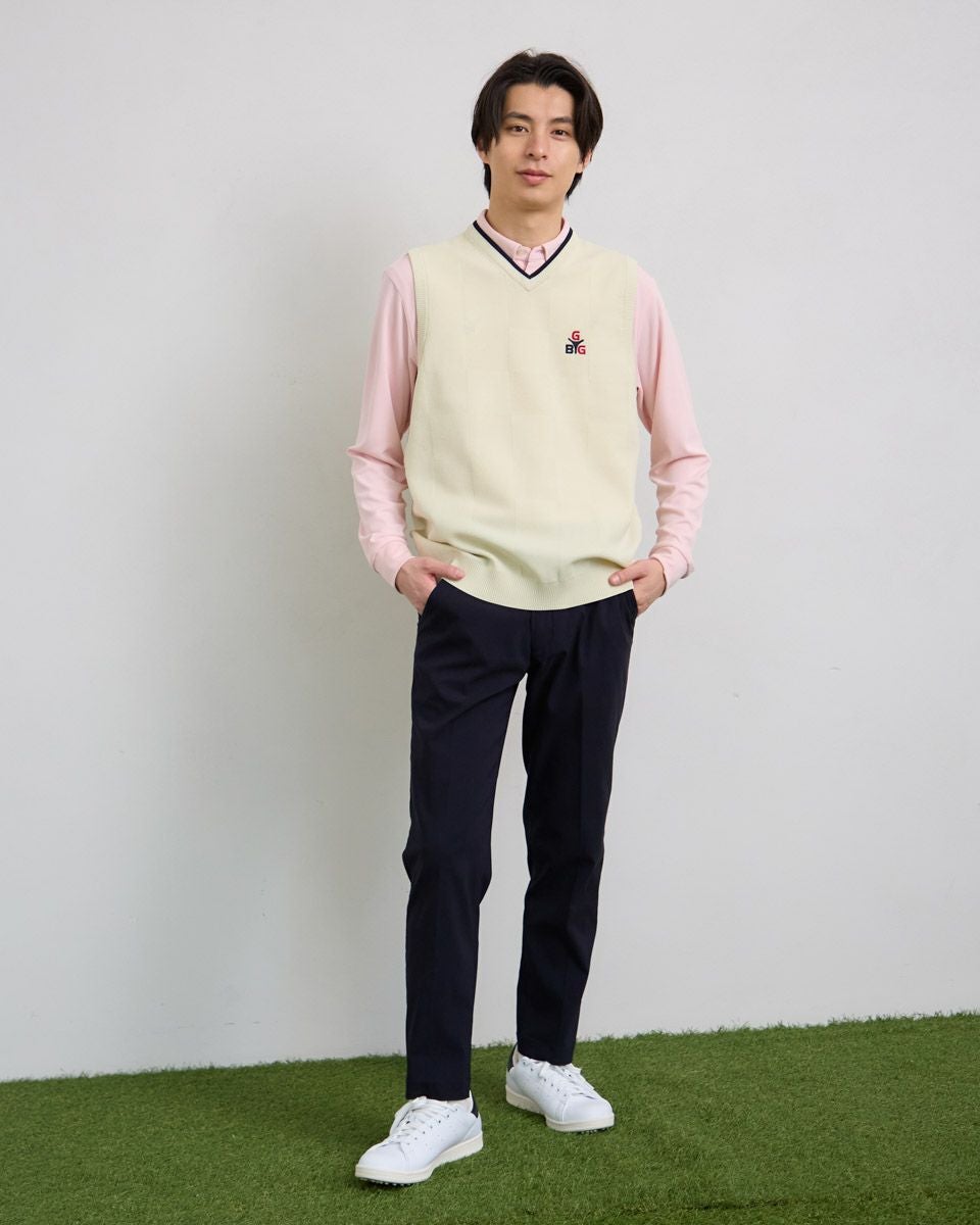 GB GOLFSPIKE ニットベスト | ゴールデンベアストア