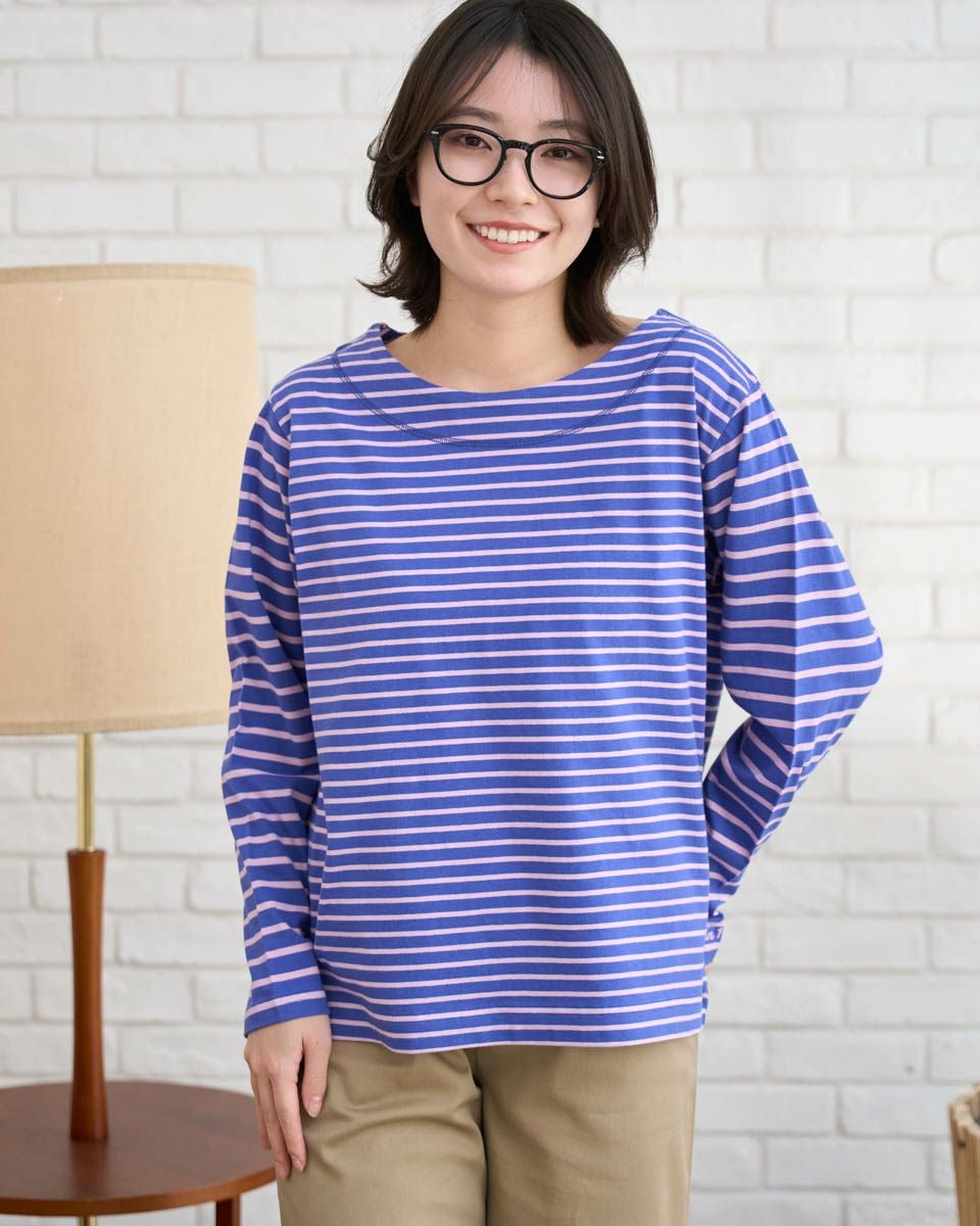 Golden Bearオーガニックコットン長袖Tシャツ | ゴールデンベアストア