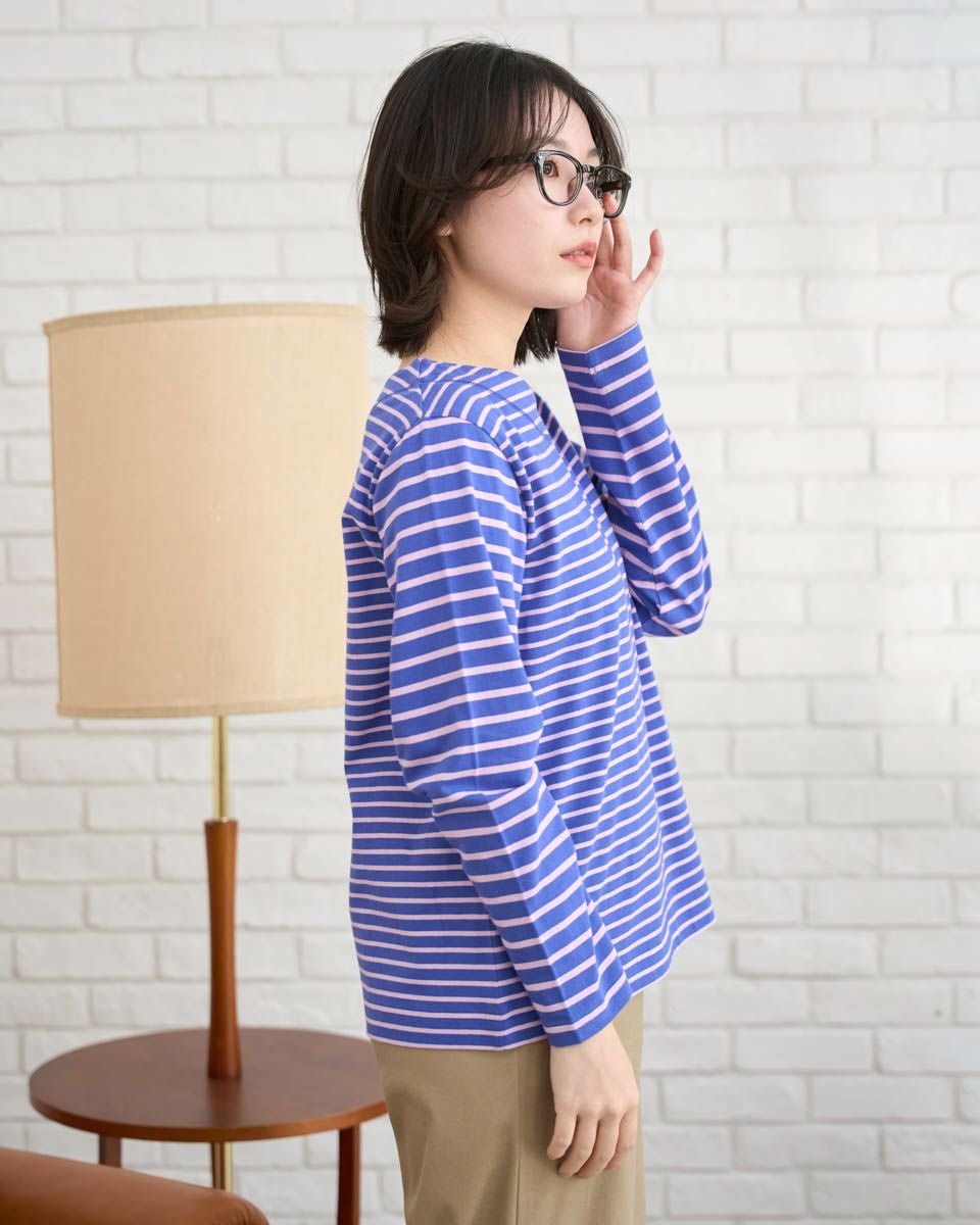 Golden Bearオーガニックコットン長袖Tシャツ | ゴールデンベアストア