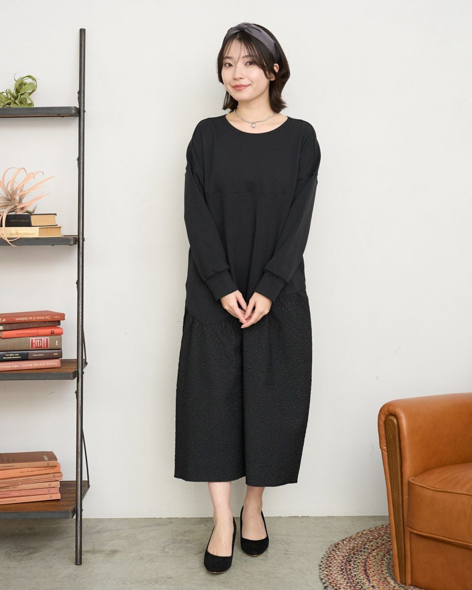 White Labelカットコンビワンピース | ゴールデンベアストア