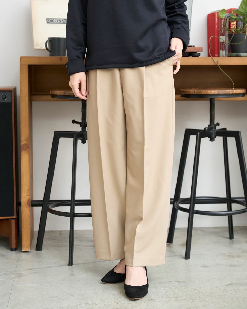 White Labelストレートストレッチパンツ | ゴールデンベアストア