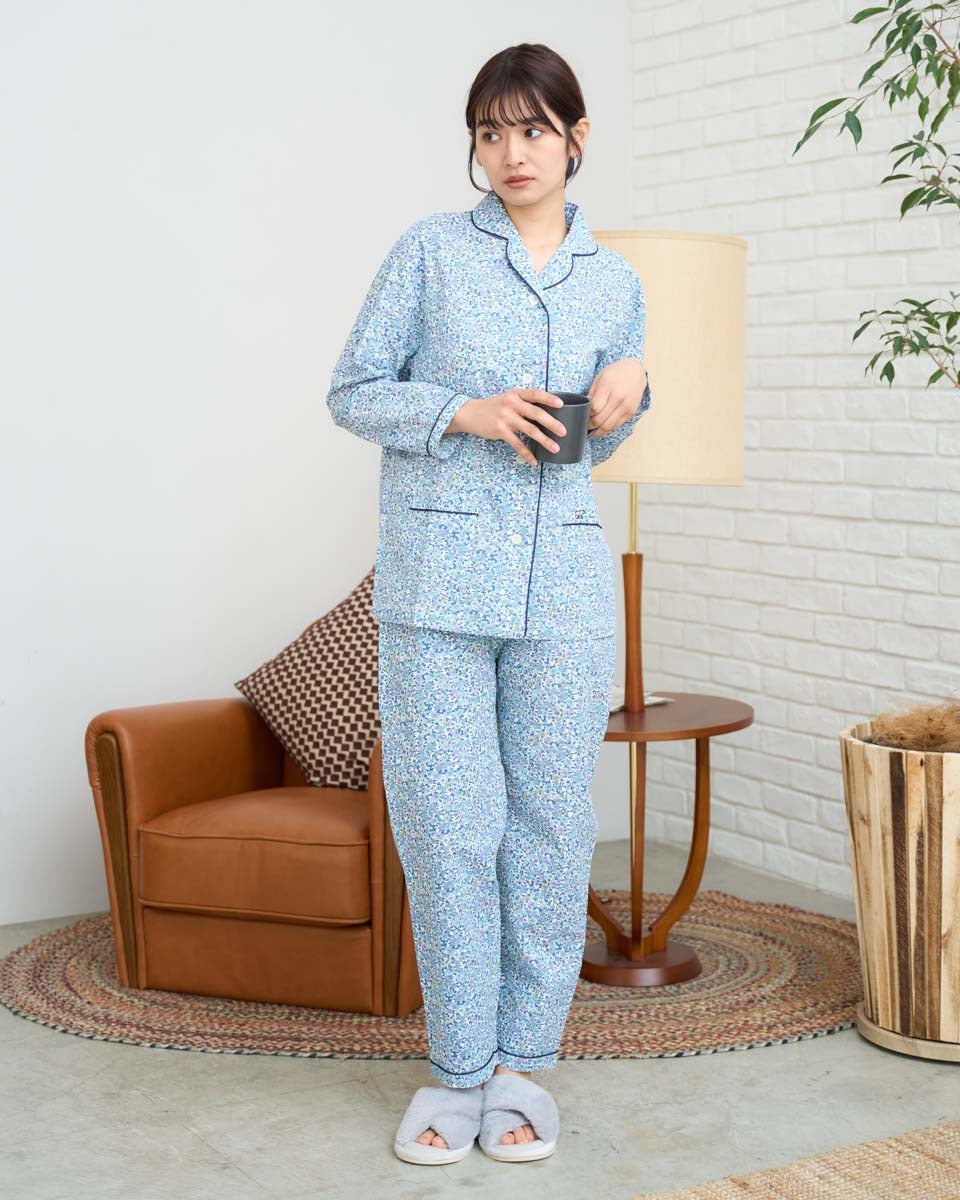 Home Wearリップルプリントパジャマ | ゴールデンベアストア