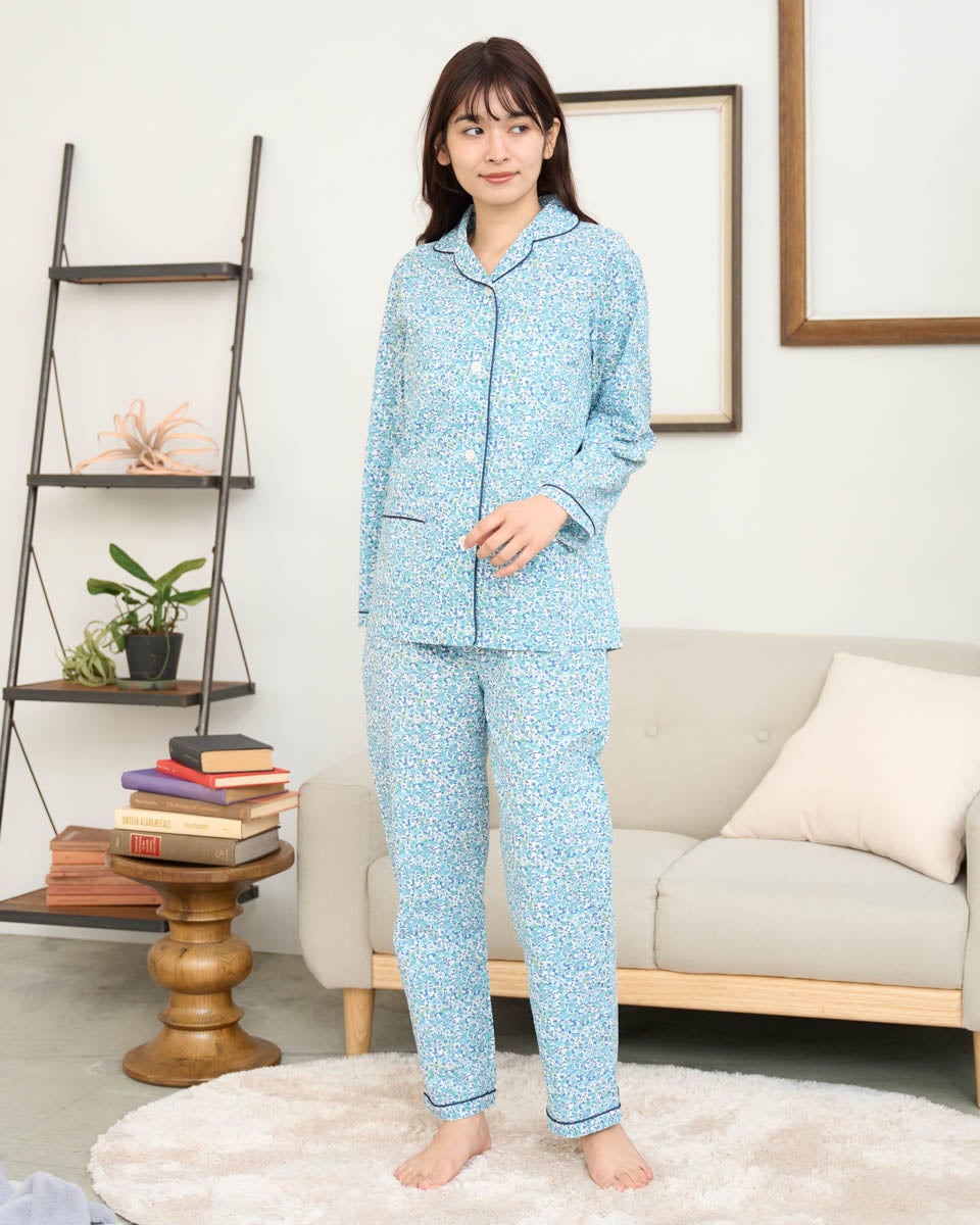 Home Wearリップルプリントパジャマ | ゴールデンベアストア