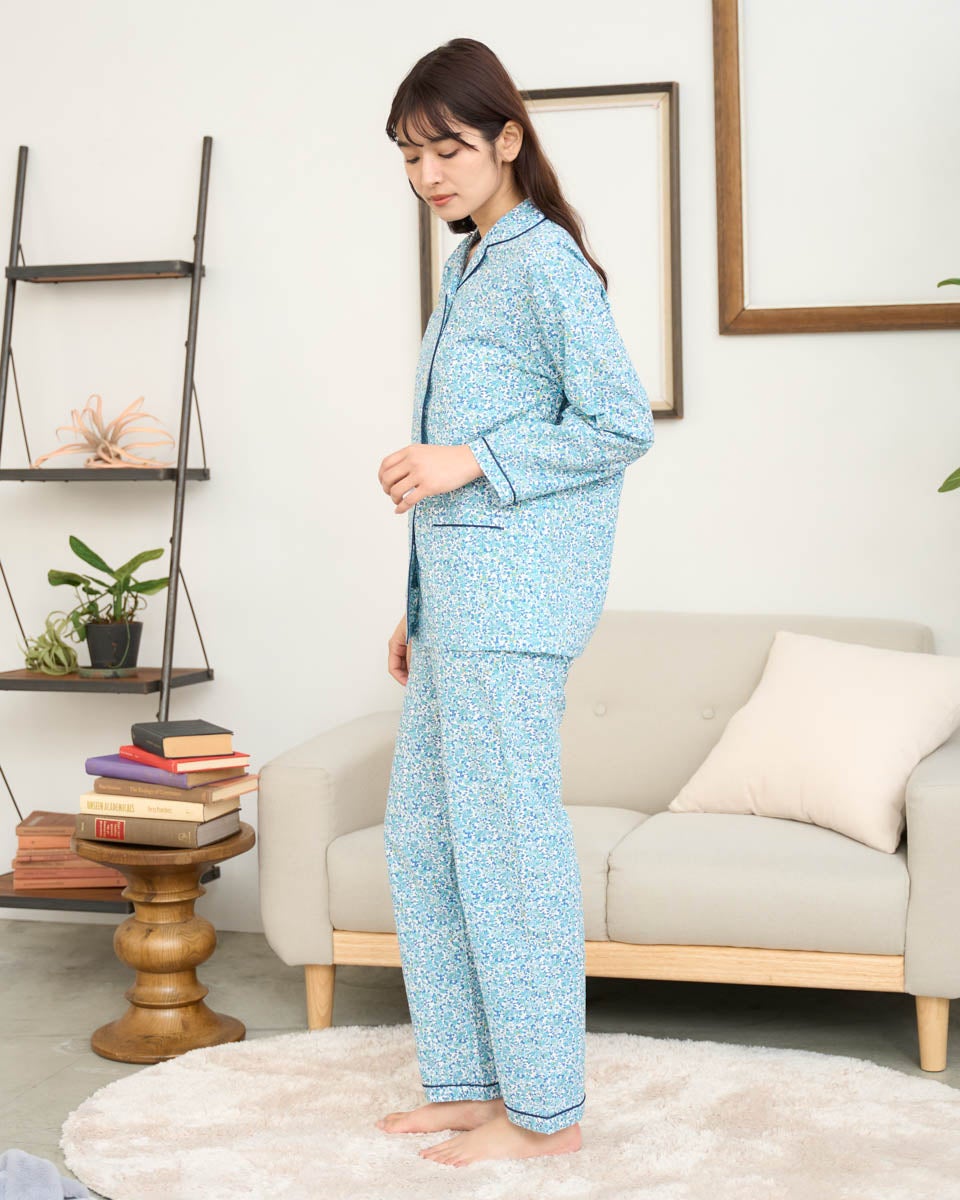 Home Wearリップルプリントパジャマ | ゴールデンベアストア
