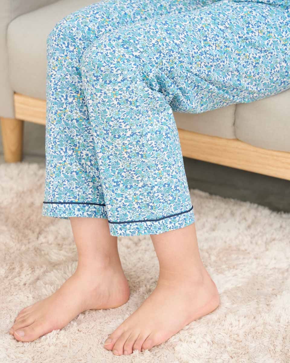 Home Wearリップルプリントパジャマ | ゴールデンベアストア