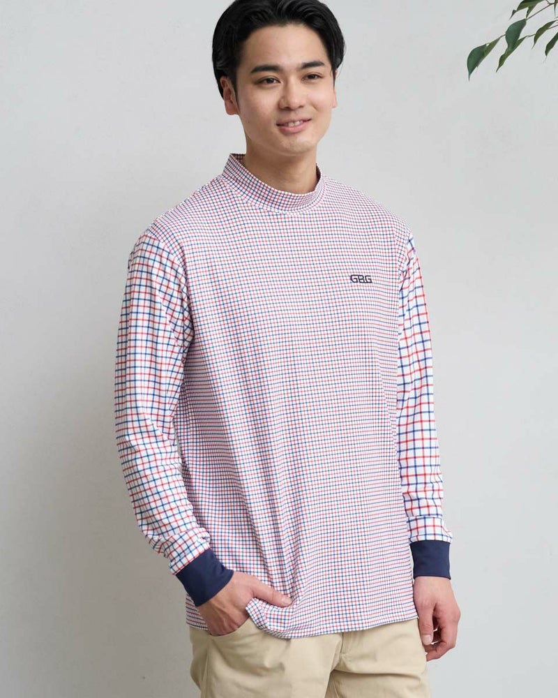 TRAD モックネック