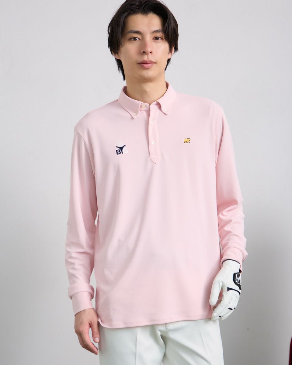 GB GOLFTOUR 長袖ポロシャツ | ゴールデンベアストア