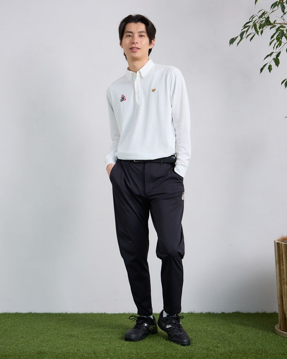 GB GOLFTOUR 長袖ポロシャツ | ゴールデンベアストア