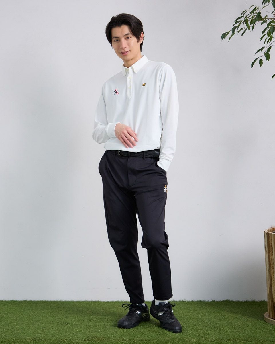 GB GOLFTOUR 長袖ポロシャツ | ゴールデンベアストア