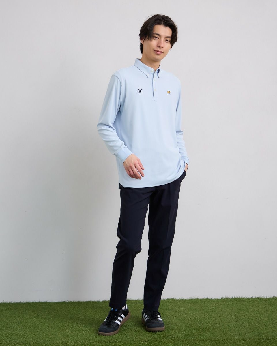 GB GOLFTOUR 長袖ポロシャツ | ゴールデンベアストア