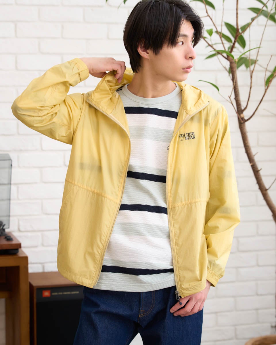 Golden Bearシェルパーカ | ゴールデンベアストア