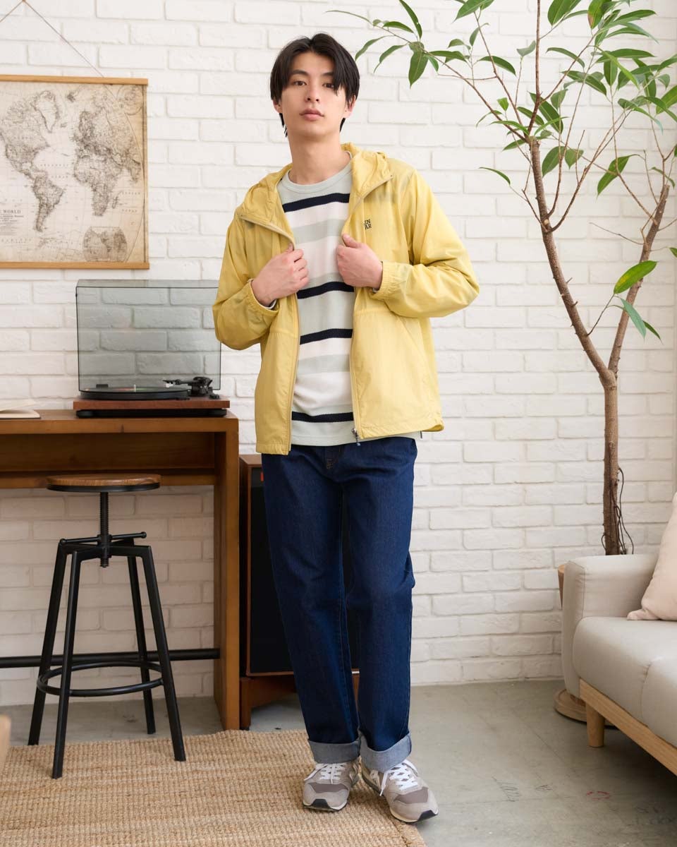 ゴールド シェル Golden Bearシェルパーカ | ゴールデンベアストア