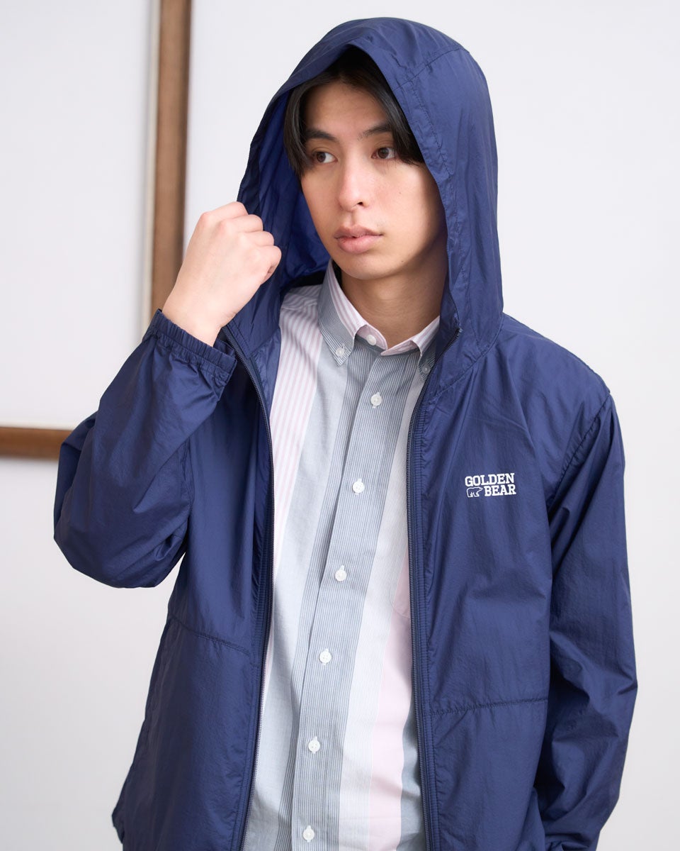 【値下】【希少】Golden Bear G1 ゴートスキン サイズ40 Golden Bearシェルパーカ | ゴールデンベアストア