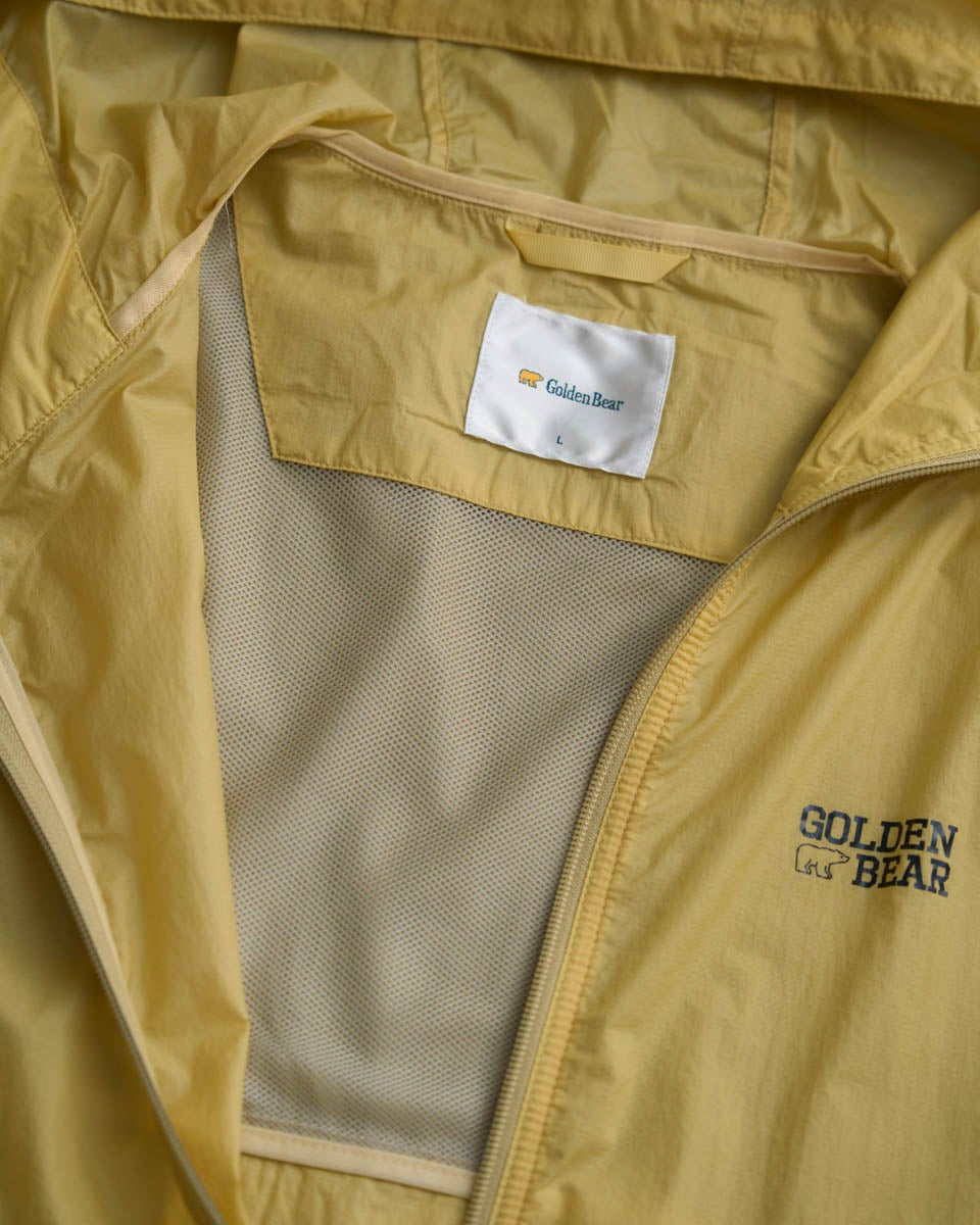 Golden Bearシェルパーカ | ゴールデンベアストア