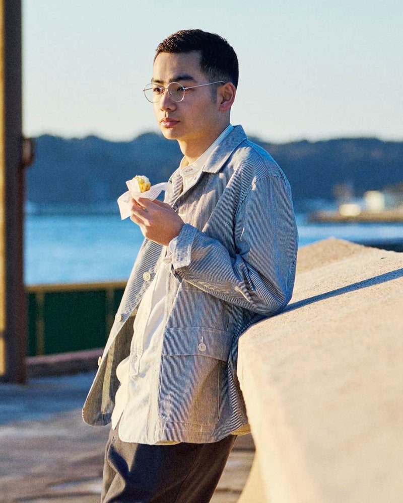 Golden Bear ゴールデンベア オーガニックコットンカバーオール