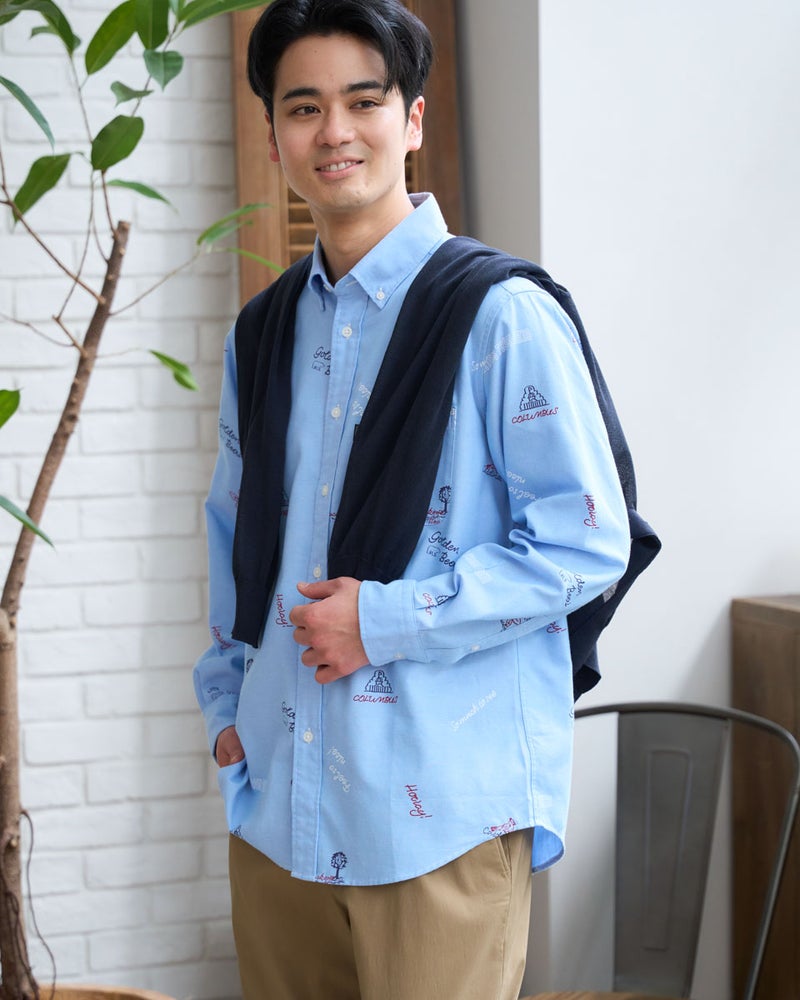 プリントシャツ