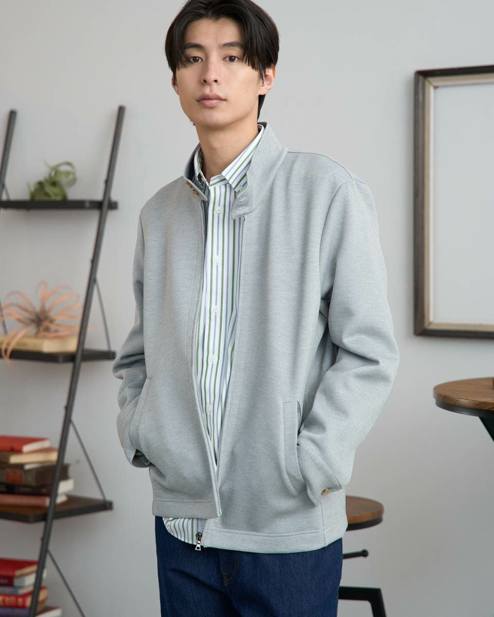 ＺＩＰブルゾン