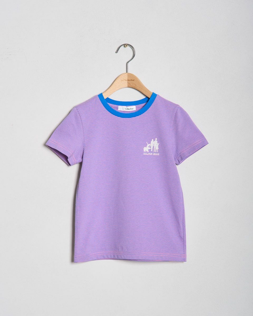 BOYS＆GIRLSシルエットベアTシャツ | ゴールデンベアストア