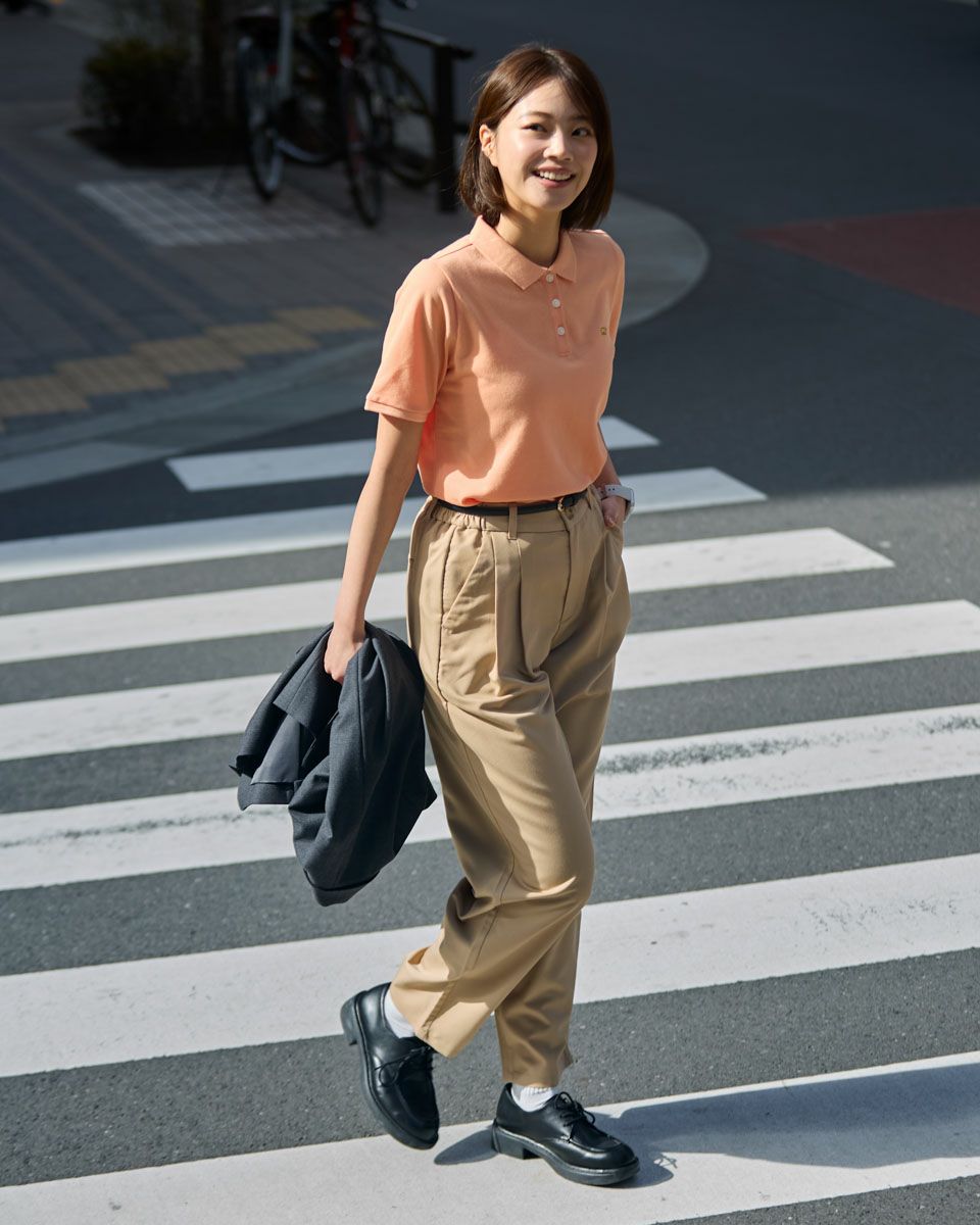 GoldenBear ゴールデンベア GBポロシャツ