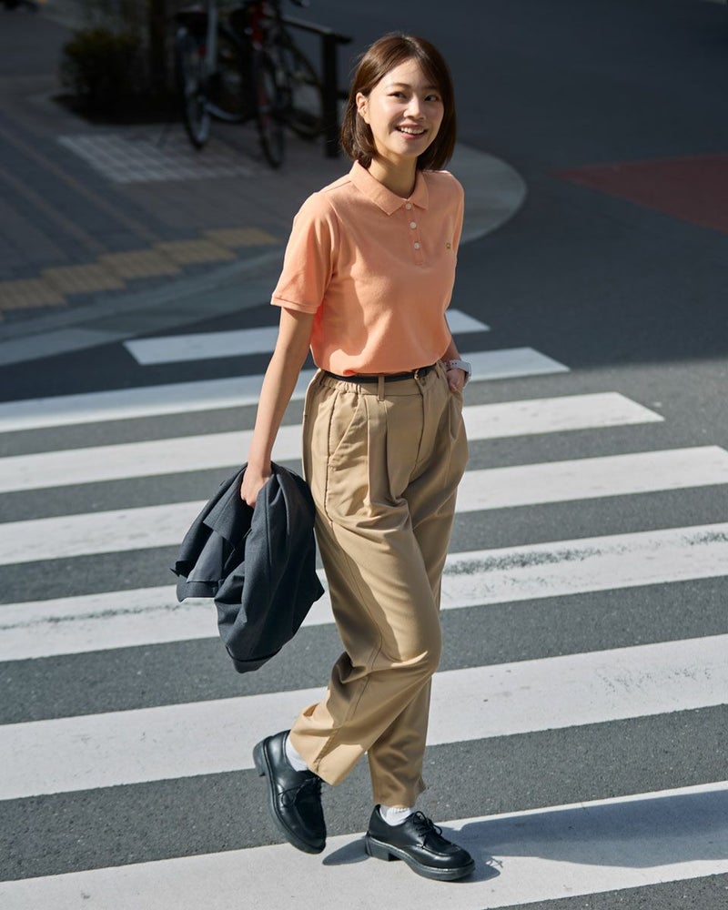 GoldenBear ゴールデンベア GBポロシャツ