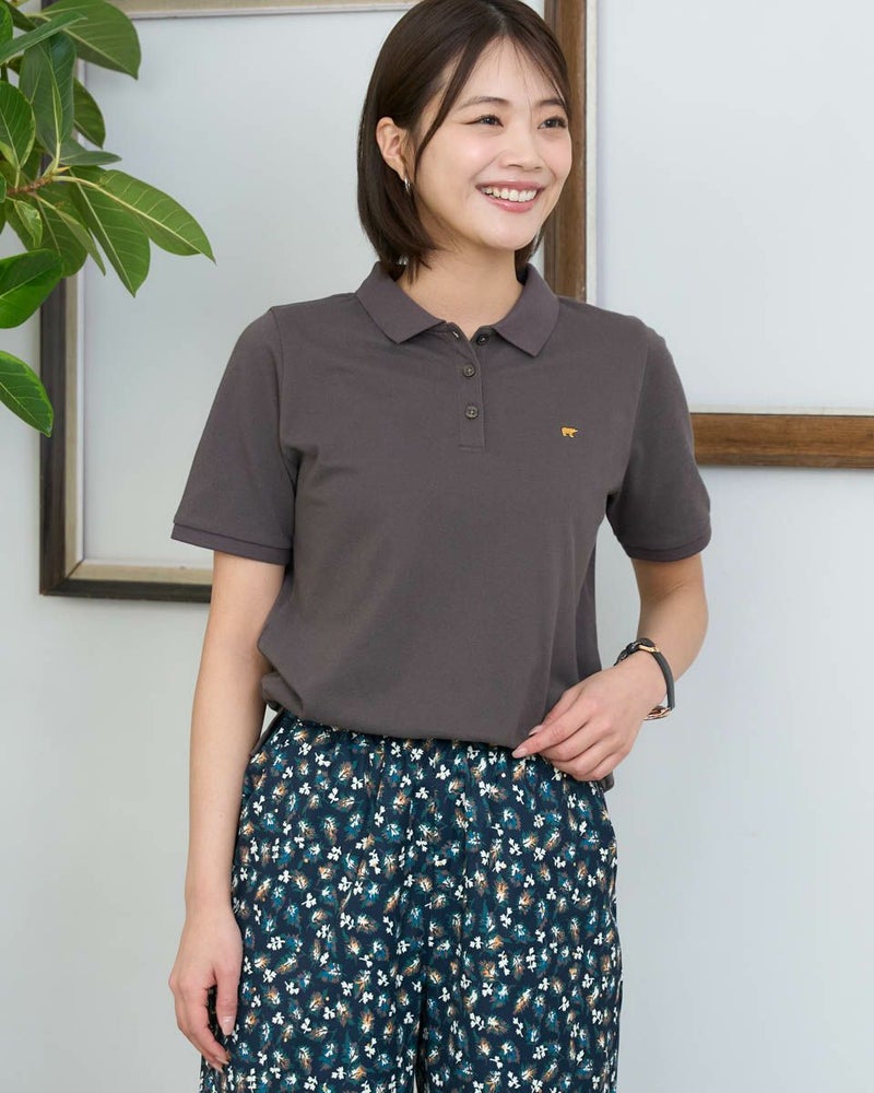 GoldenBear ゴールデンベア GBポロシャツ