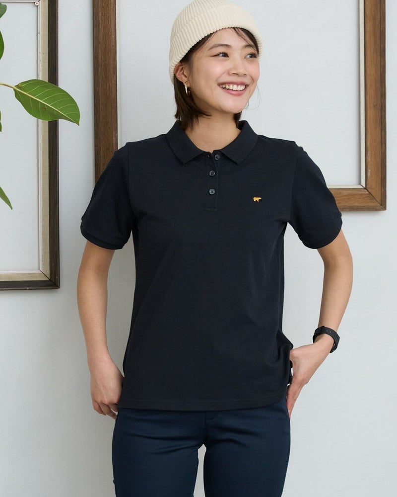 GoldenBear ゴールデンベア GBポロシャツ