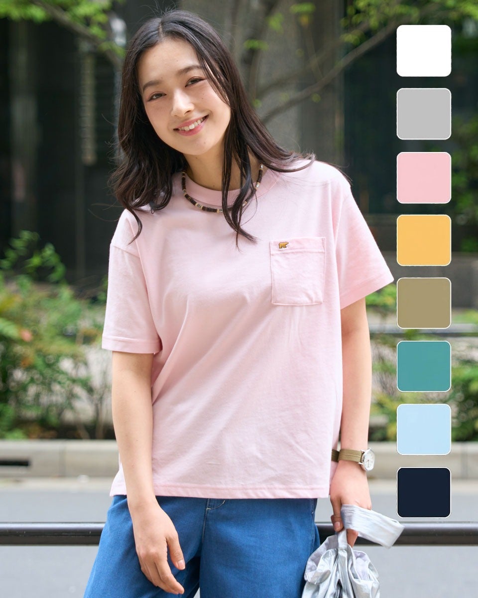 新品　前後ふぁっく! ベアーシャツ襟Tシャツ カットソー | ゴールデンベアストア