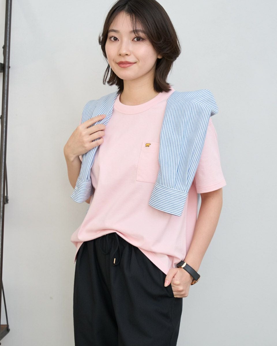 QUEEN SIZE【新聞広告掲載】GB天竺Tシャツ | ゴールデンベアストア