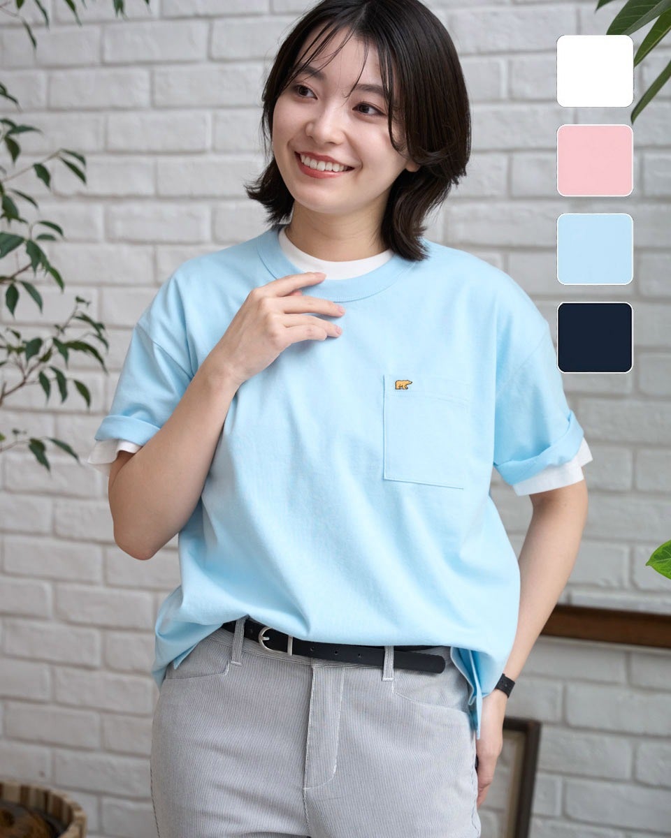 GoldenBear ゴールデンベア GB天竺Tシャツ