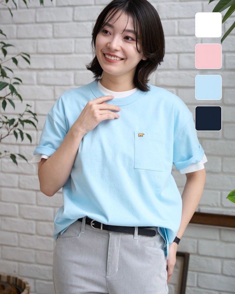 GoldenBear ゴールデンベア GB天竺Tシャツ