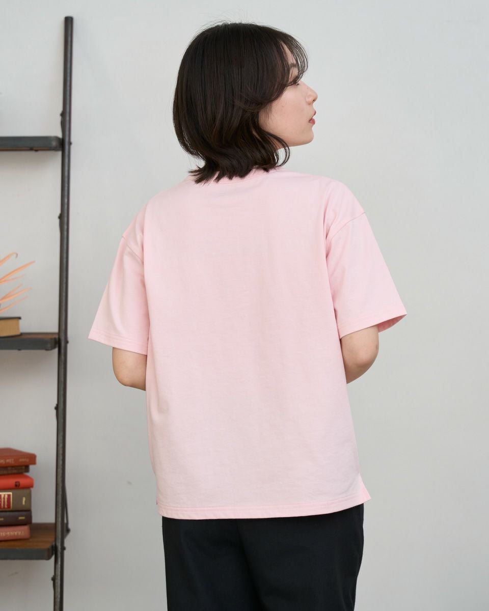 QUEEN SIZE【新聞広告掲載】GB天竺Tシャツ | ゴールデンベアストア