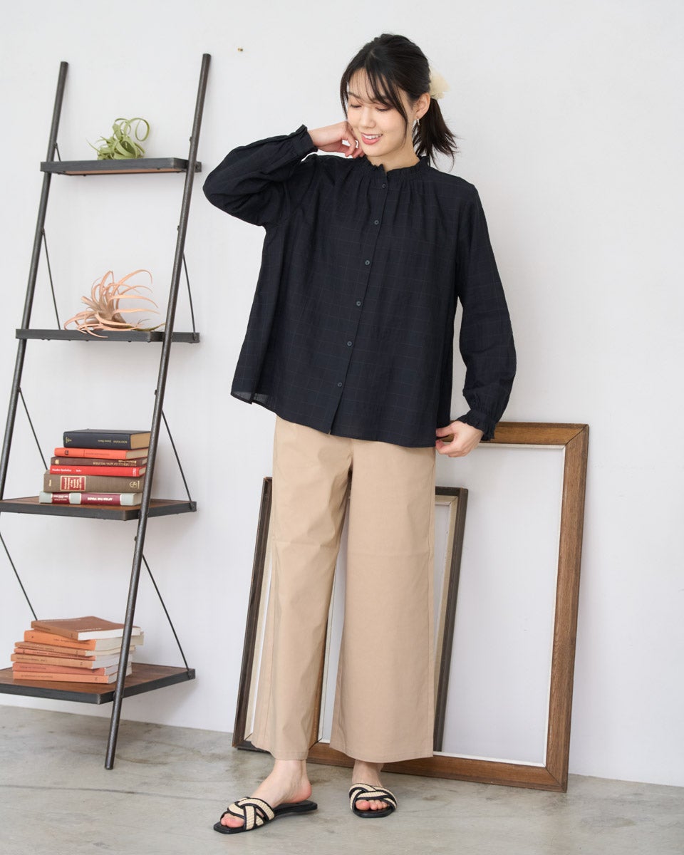 Golden Bearシャドーチェックシャツ | ゴールデンベアストア