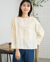 GoldenBear ゴールデンベア プルオーバーブラウス