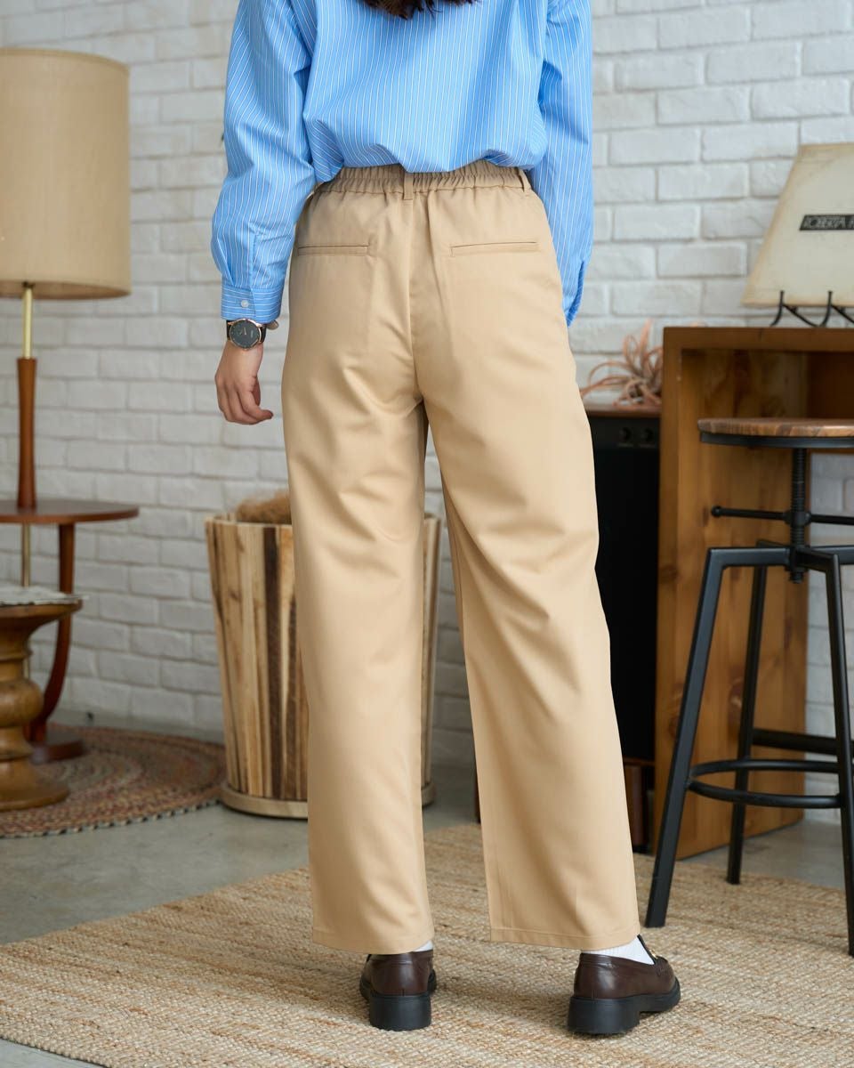 Golden Bearストレッチタックパンツ | ゴールデンベアストア